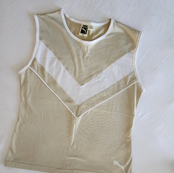 Puma vest top - Picture 9 of 10